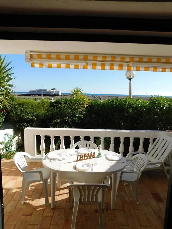 Pinhal Beach View location